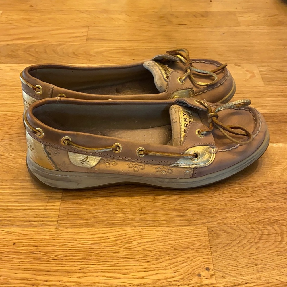 Sperry Angelfish Boat Shoes